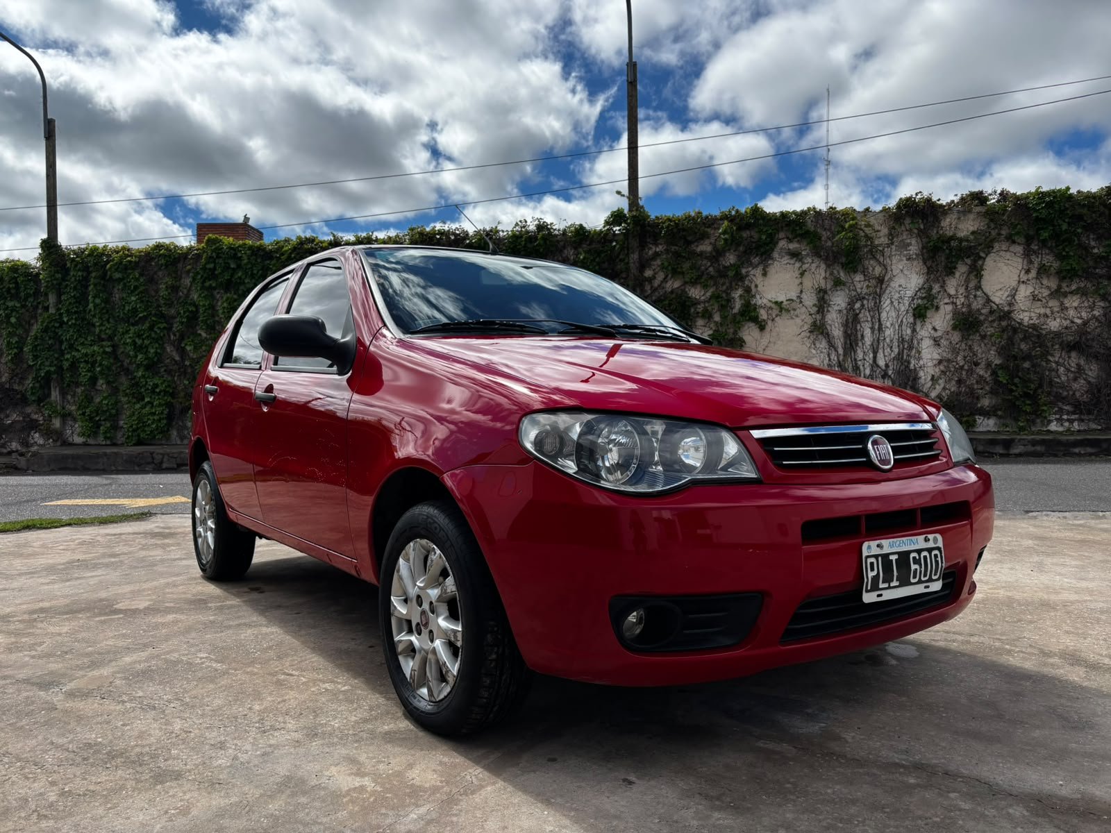 Montanari Fedra FIAT PALIO